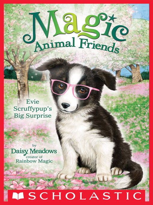 Title details for Evie Scruffypup's Big Surprise by Daisy Meadows - Available